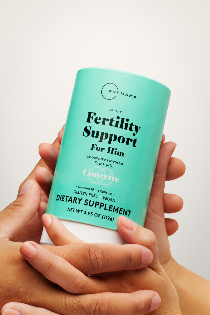 Premama Fertility Support for Him